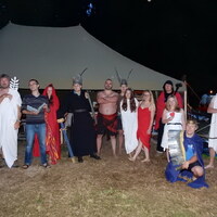 Tábor 2016 - 5. část