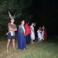 Tábor 2016 - 5. část