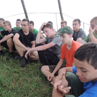 Tábor 2016 - 5. část