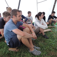 Tábor 2016 - 5. část