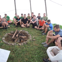 Tábor 2016 - 5. část