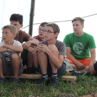 Tábor 2016 - 5. část