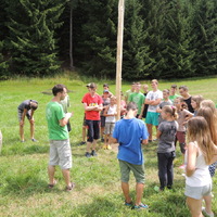 Tábor 2016 - 5. část