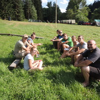 Tábor 2016 - 5. část