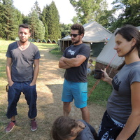 Tábor 2016 - 5. část