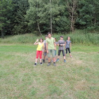 Tábor 2016 - 5. část