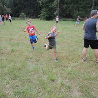 Tábor 2016 - 5. část