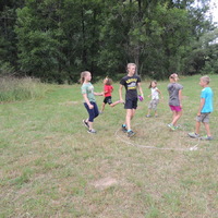 Tábor 2016 - 5. část