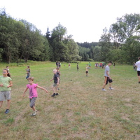 Tábor 2016 - 5. část