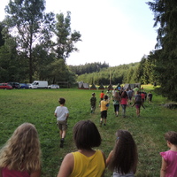 Tábor 2016 - 5. část