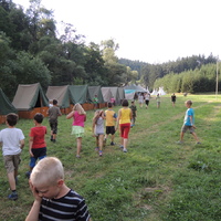 Tábor 2016 - 5. část