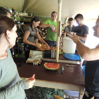 Tábor 2016 - 5. část