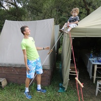 Tábor 2016 - 5. část