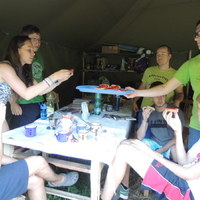 Tábor 2016 - 5. část