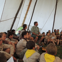 Tábor 2016 - 5. část