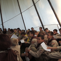 Tábor 2016 - 5. část