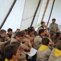 Tábor 2016 - 5. část