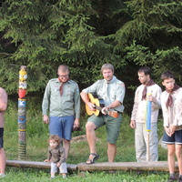 Tábor 2016 - 5. část