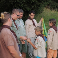 Tábor 2016 - 5. část