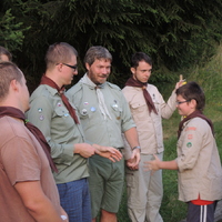 Tábor 2016 - 5. část