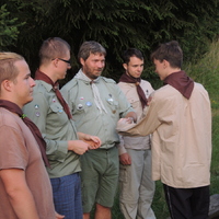 Tábor 2016 - 5. část