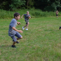 Tábor 2016 - 5. část