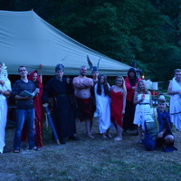 Tábor 2016 - 5. část