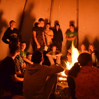 Tábor 2016 - 5. část