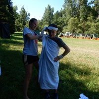 Tábor 2016 - 6. část