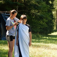 Tábor 2016 - 6. část