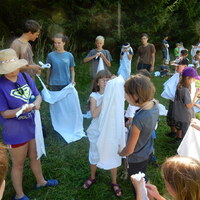 Tábor 2016 - 6. část