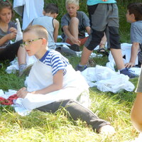 Tábor 2016 - 6. část