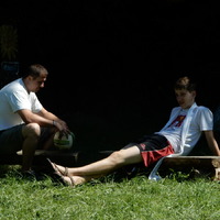 Tábor 2016 - 6. část