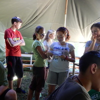 Tábor 2016 - 6. část