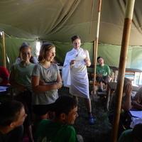 Tábor 2016 - 6. část