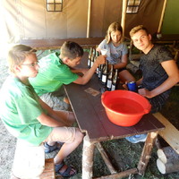 Tábor 2016 - 6. část