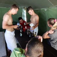 Tábor 2016 - 6. část