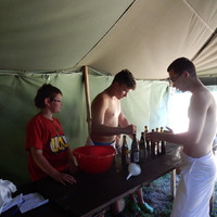 Tábor 2016 - 6. část