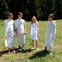 Tábor 2016 - 6. část