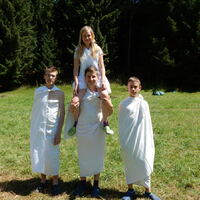 Tábor 2016 - 6. část