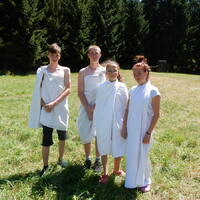 Tábor 2016 - 6. část