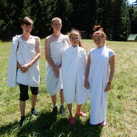 Tábor 2016 - 6. část