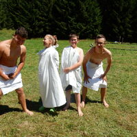 Tábor 2016 - 6. část