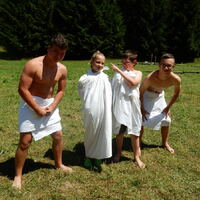 Tábor 2016 - 6. část