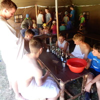 Tábor 2016 - 6. část