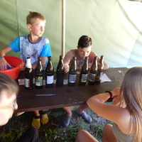 Tábor 2016 - 6. část