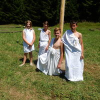 Tábor 2016 - 6. část