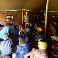 Tábor 2016 - 6. část