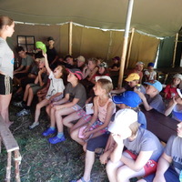 Tábor 2016 - 6. část