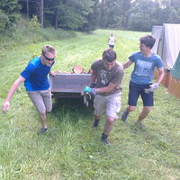 Tábor 2016 - 6. část